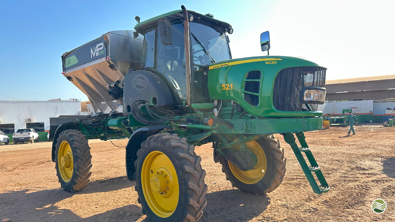 DISTRIBUIDOR AUTOPROPELIDO MP AGRO MP AGRO Z6.0 Pró Campo Concessionária Stara - Rondonópolis RONDONOPOLIS MATO GROSSO MT